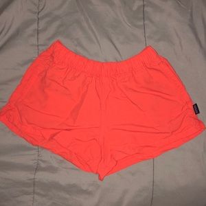 Patagonia shorts